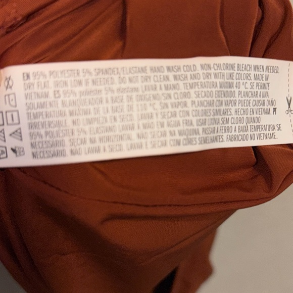 NWT Forever 21 mini slip dress size small - Picture 4 of 5